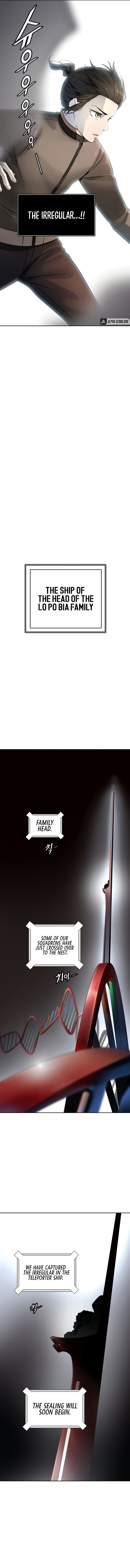 Tower of God Chapter 518 image 19